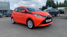 Toyota Aygo 1.0 VVT-i X-Play 5dr Petrol Hatchback